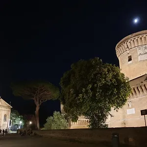 La Casa Nel Castello Ferienhaus Ostia Antica