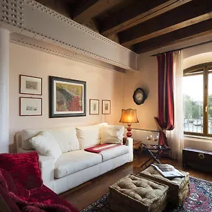 Molino Stucky Flat Apartment Venedig